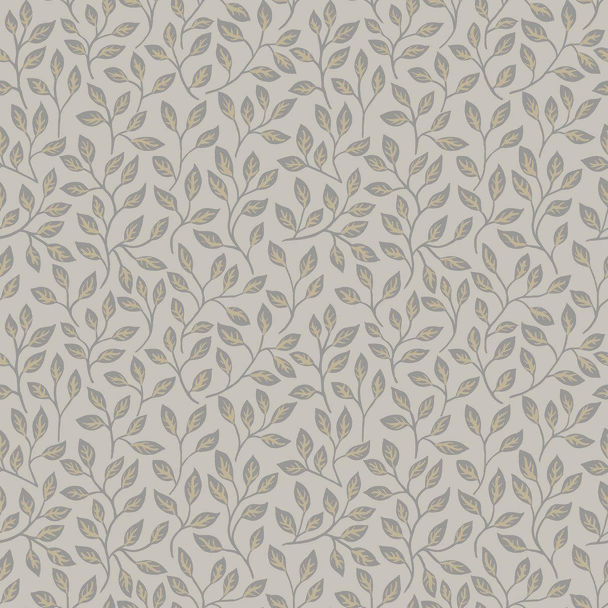 A-Street Prints 2948-33016 Posey Beige Vines Wallpaper