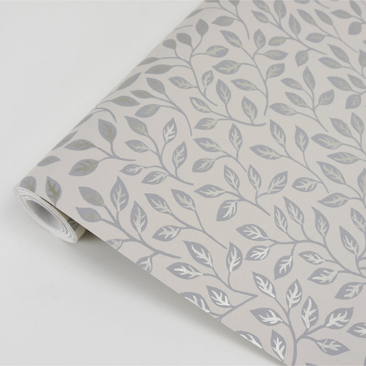 A-Street Prints 2948-33016 Posey Beige Vines Wallpaper