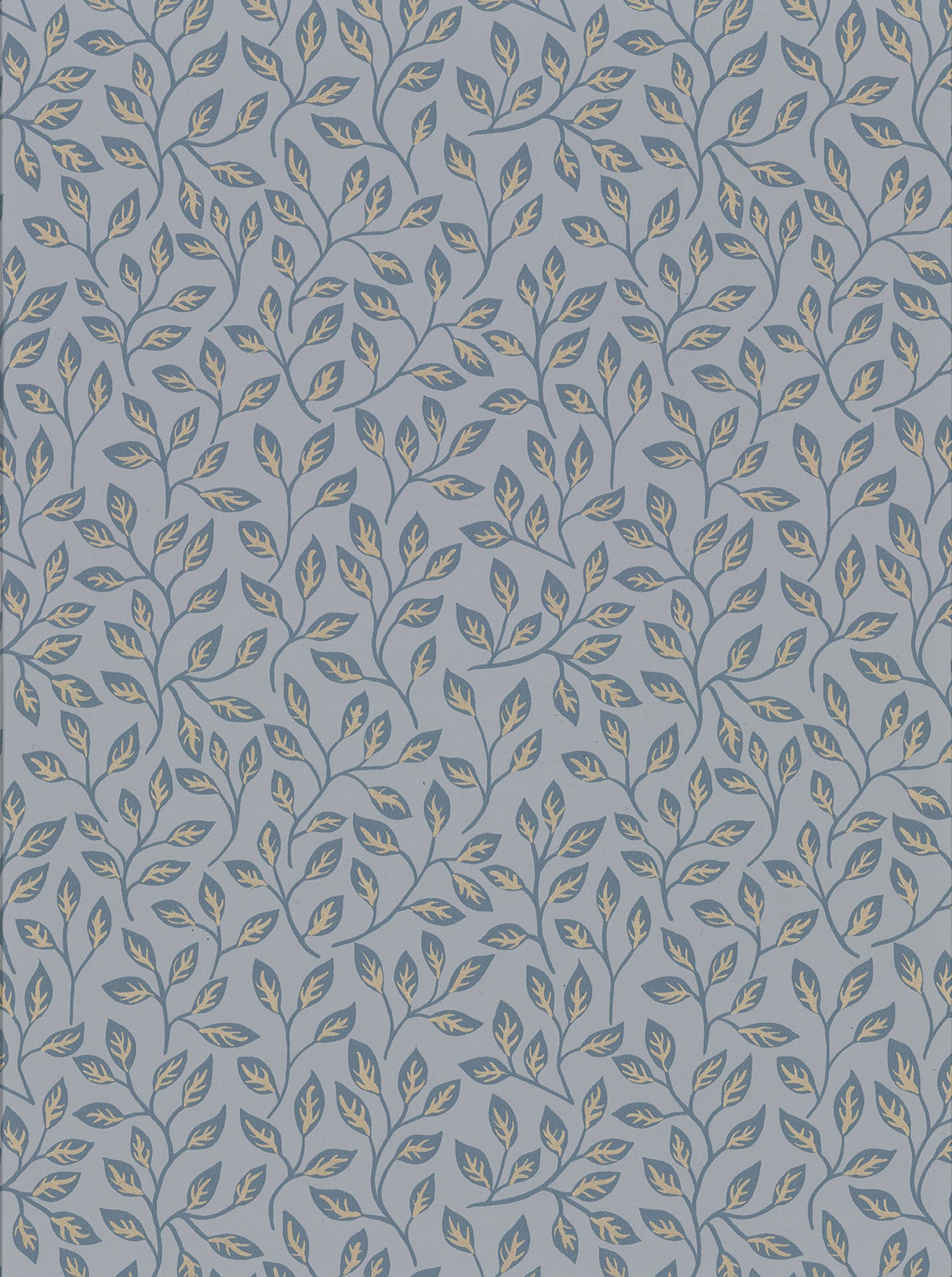 A-Street Prints 2948-33018 Posey Slate Vines Wallpaper