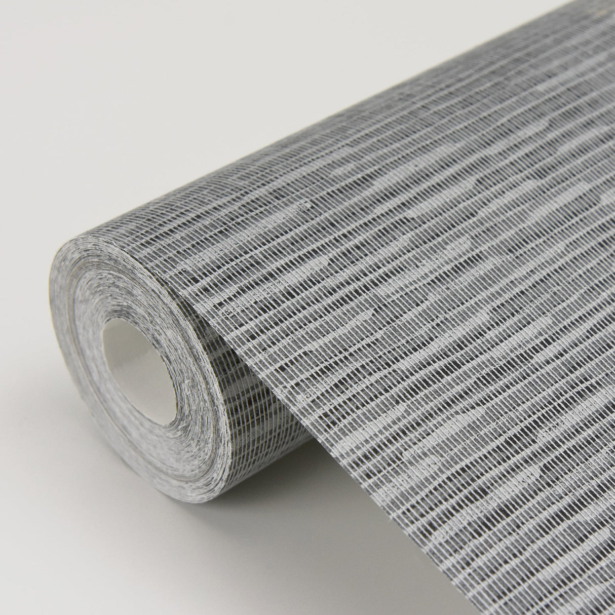 A-Street Prints 2949-60100 Pezula Taupe Texture Stripe Wallpaper