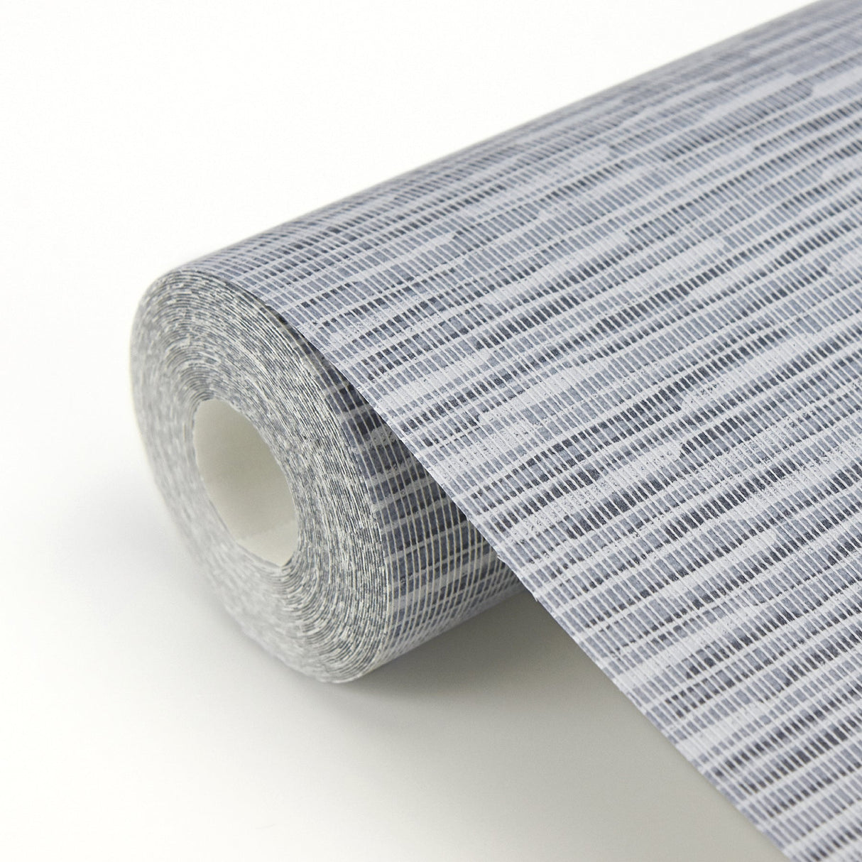 A-Street Prints 2949-60116 Pezula Slate Texture Stripe Wallpaper