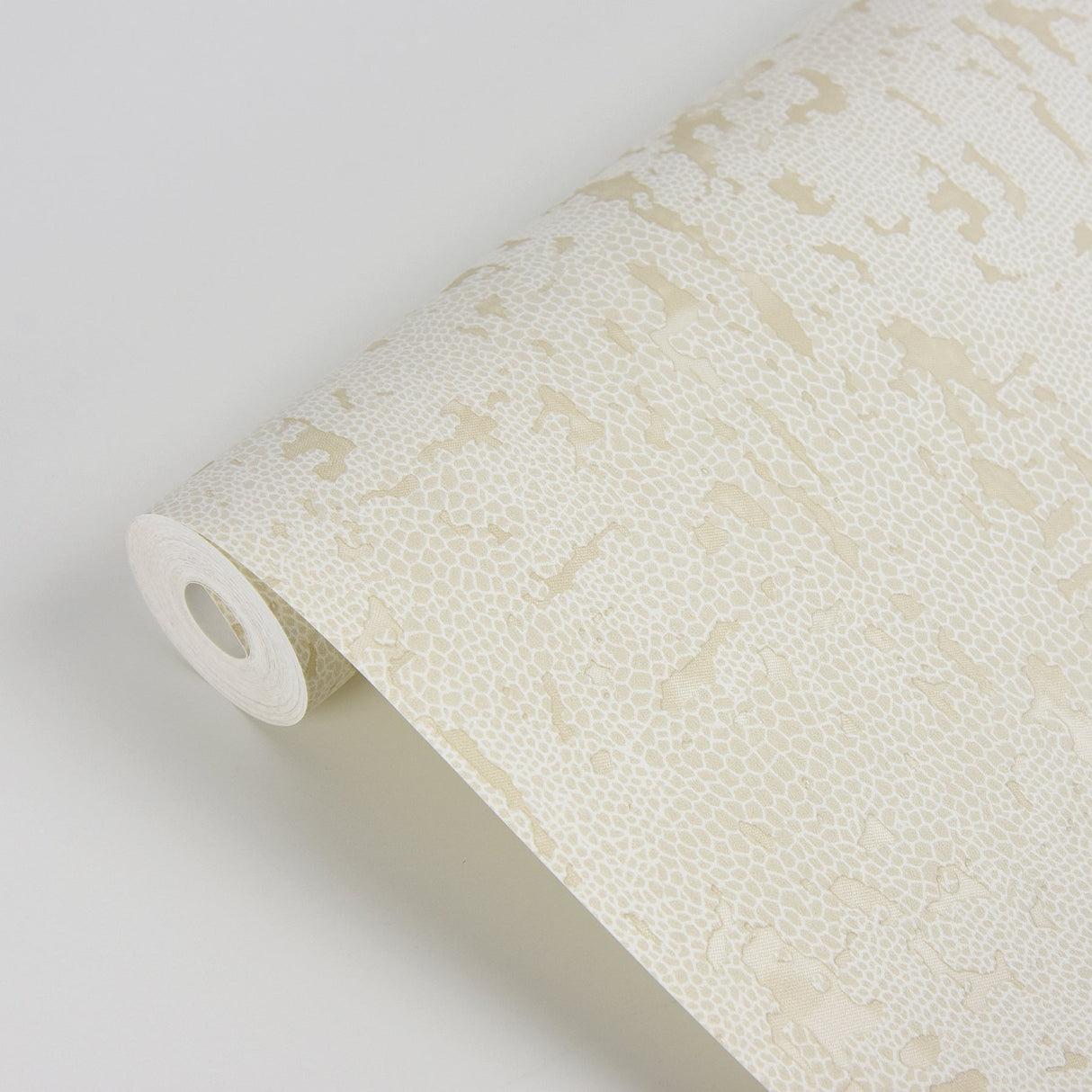 A-Street Prints 2949-60205 Malawi Cream Leather Texture Wallpaper