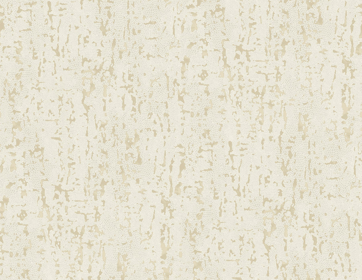 A-Street Prints 2949-60205 Malawi Cream Leather Texture Wallpaper