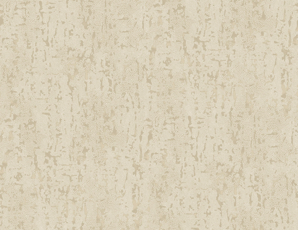 A-Street Prints 2949-60207 Malawi Beige Leather Texture Wallpaper