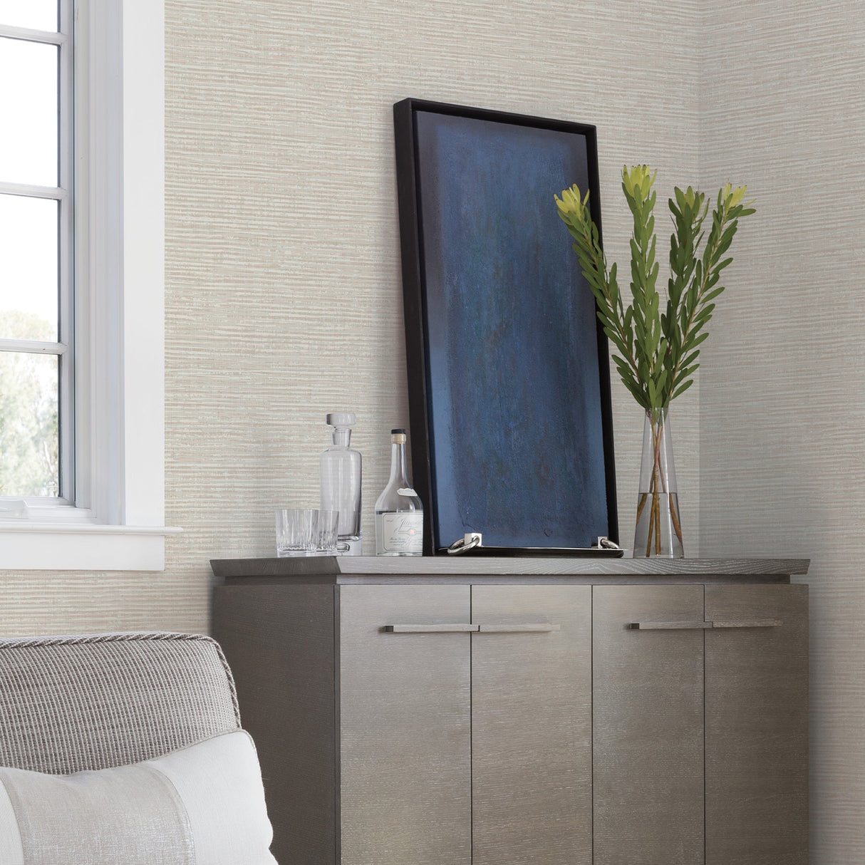 A-Street Prints 2949-60401 Vivanta Coral Texture Wallpaper