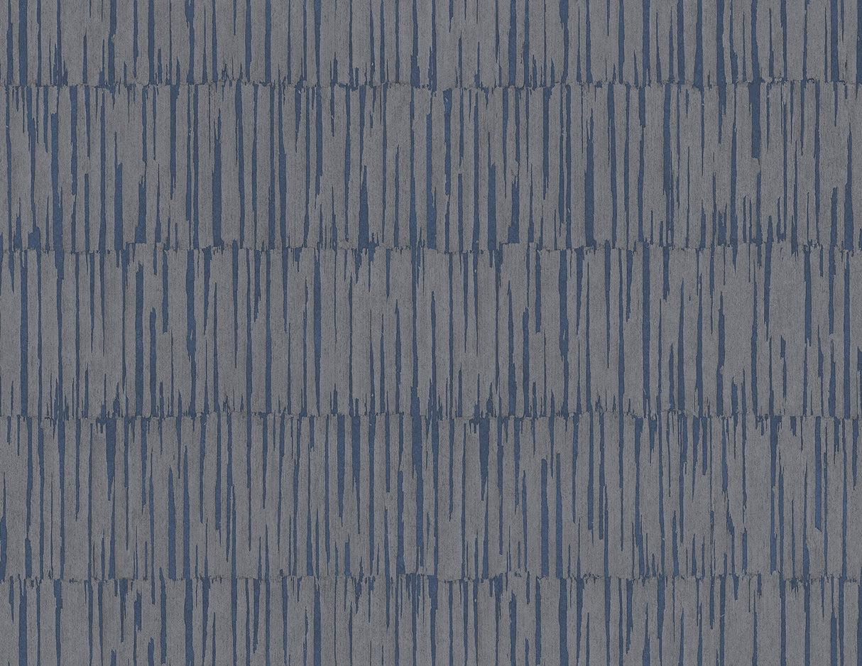 A-Street Prints 2949-61002 Zandari Navy Distressed Texture Wallpaper