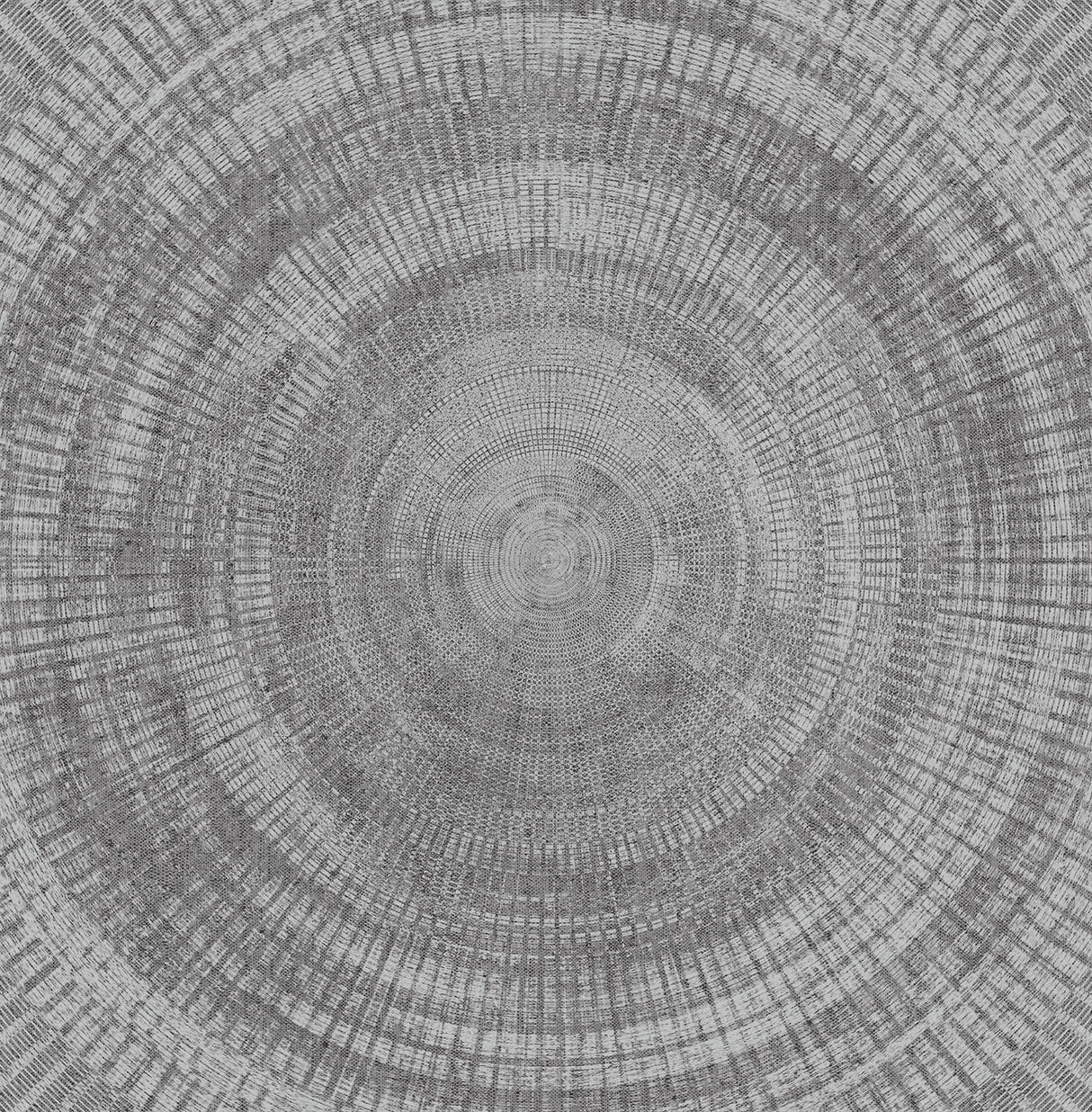 A-Street Prints 2949-61100 Lalit Taupe Medallion Wallpaper