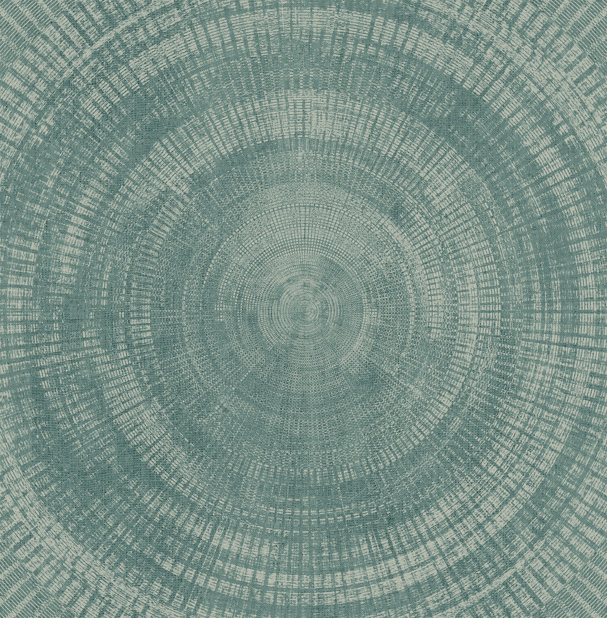 A-Street Prints 2949-61114 Lalit Teal Medallion Wallpaper