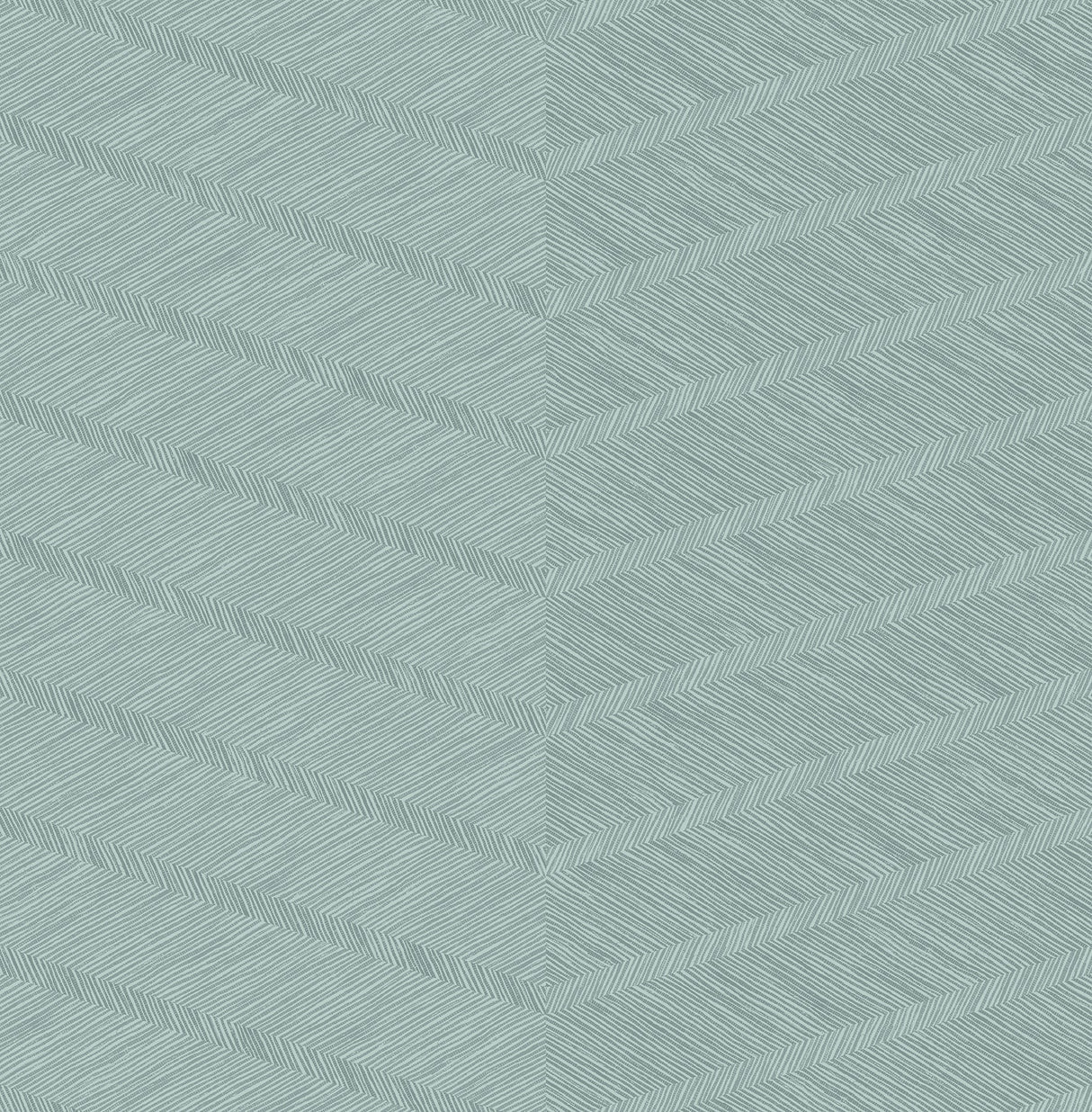 A-Street Prints 2964-25916 Aspen Aqua Chevron Wallpaper
