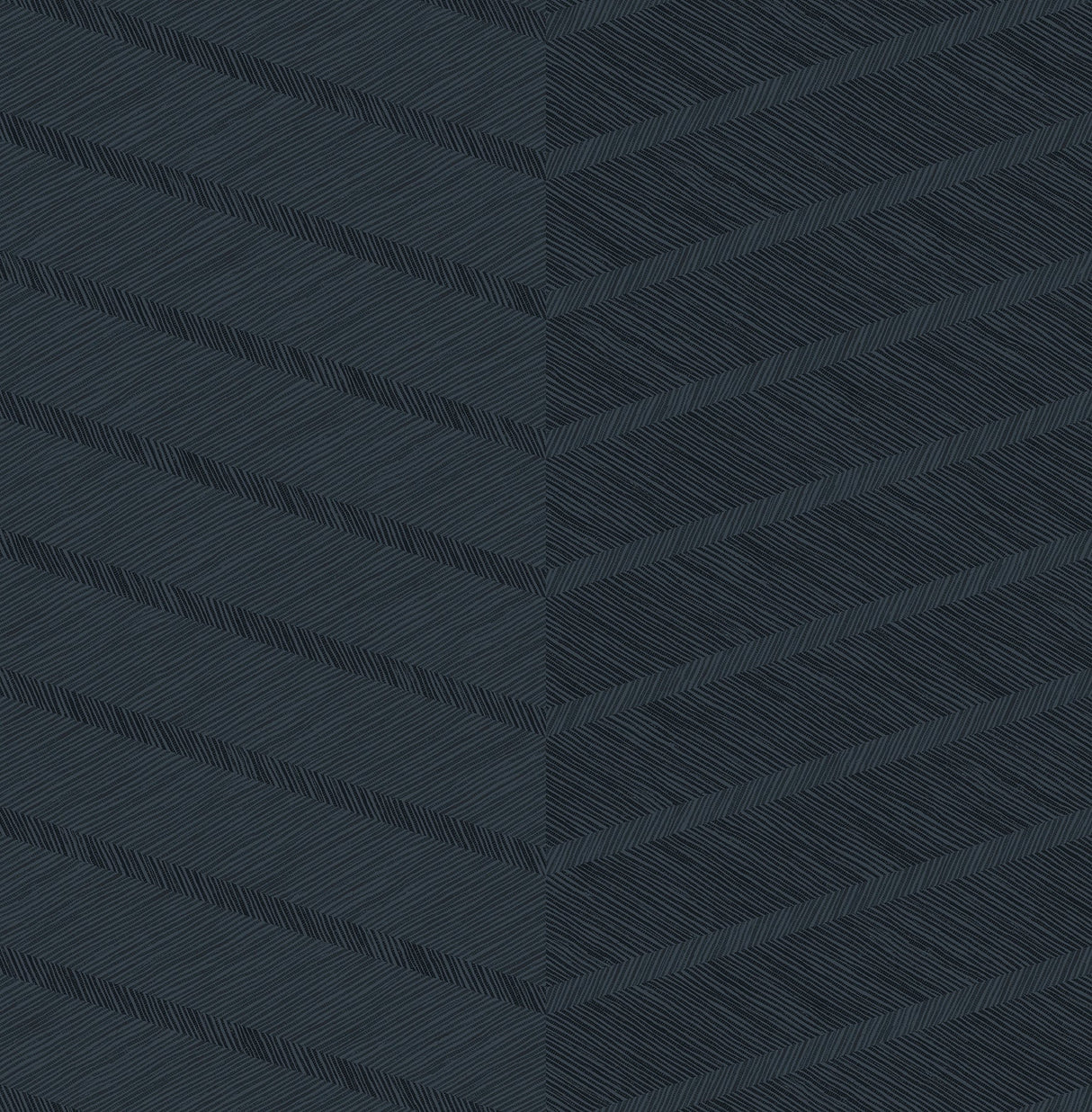 A-Street Prints 2964-25917 Aspen Indigo Chevron Wallpaper