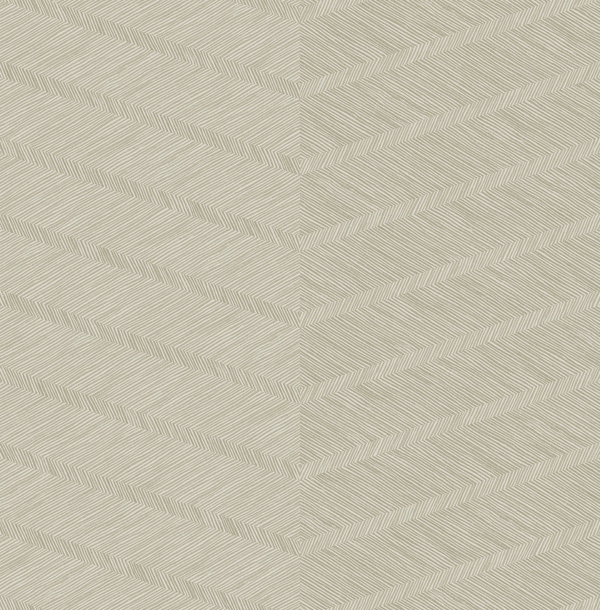 A-Street Prints 2964-25918 Aspen Champagne Chevron Wallpaper