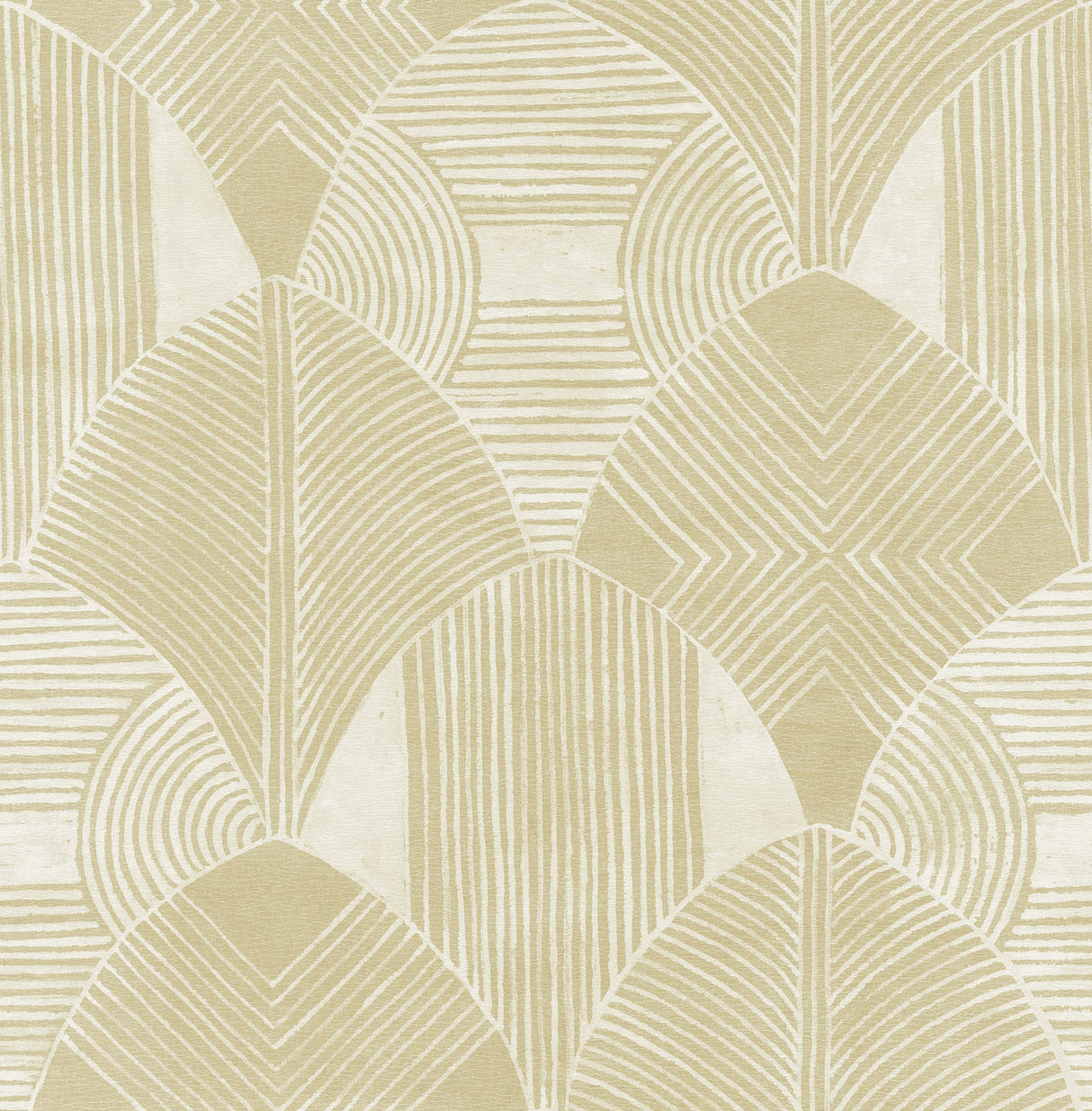 A-Street Prints 2964-25927 Westport Coffee Geometric Wallpaper