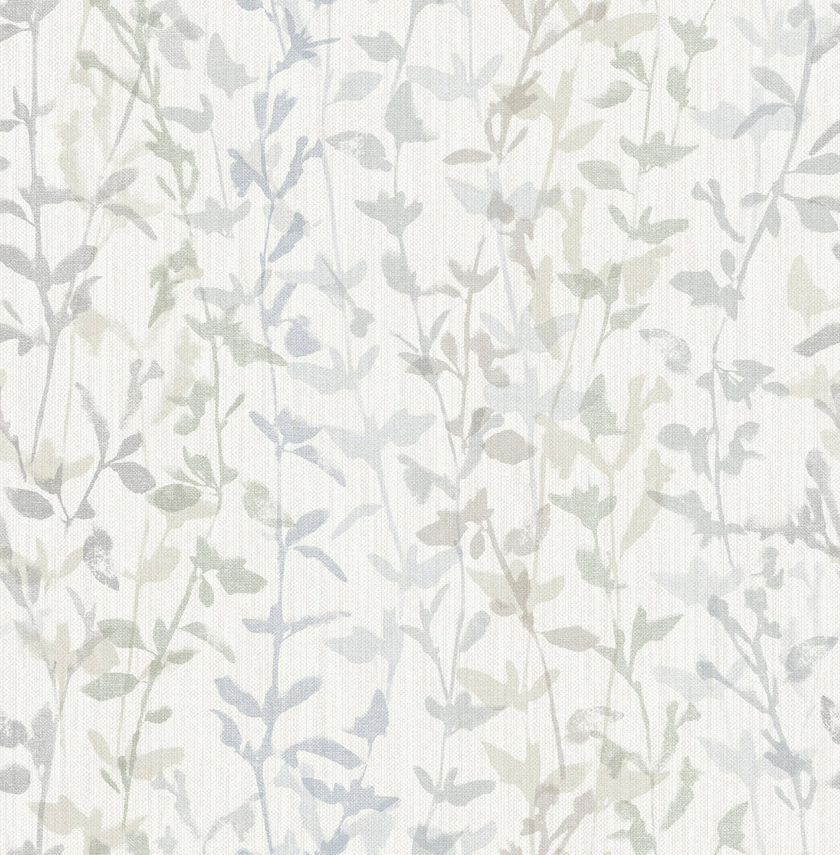 A-Street Prints 2964-25935 Thea Grey Floral Trail Wallpaper