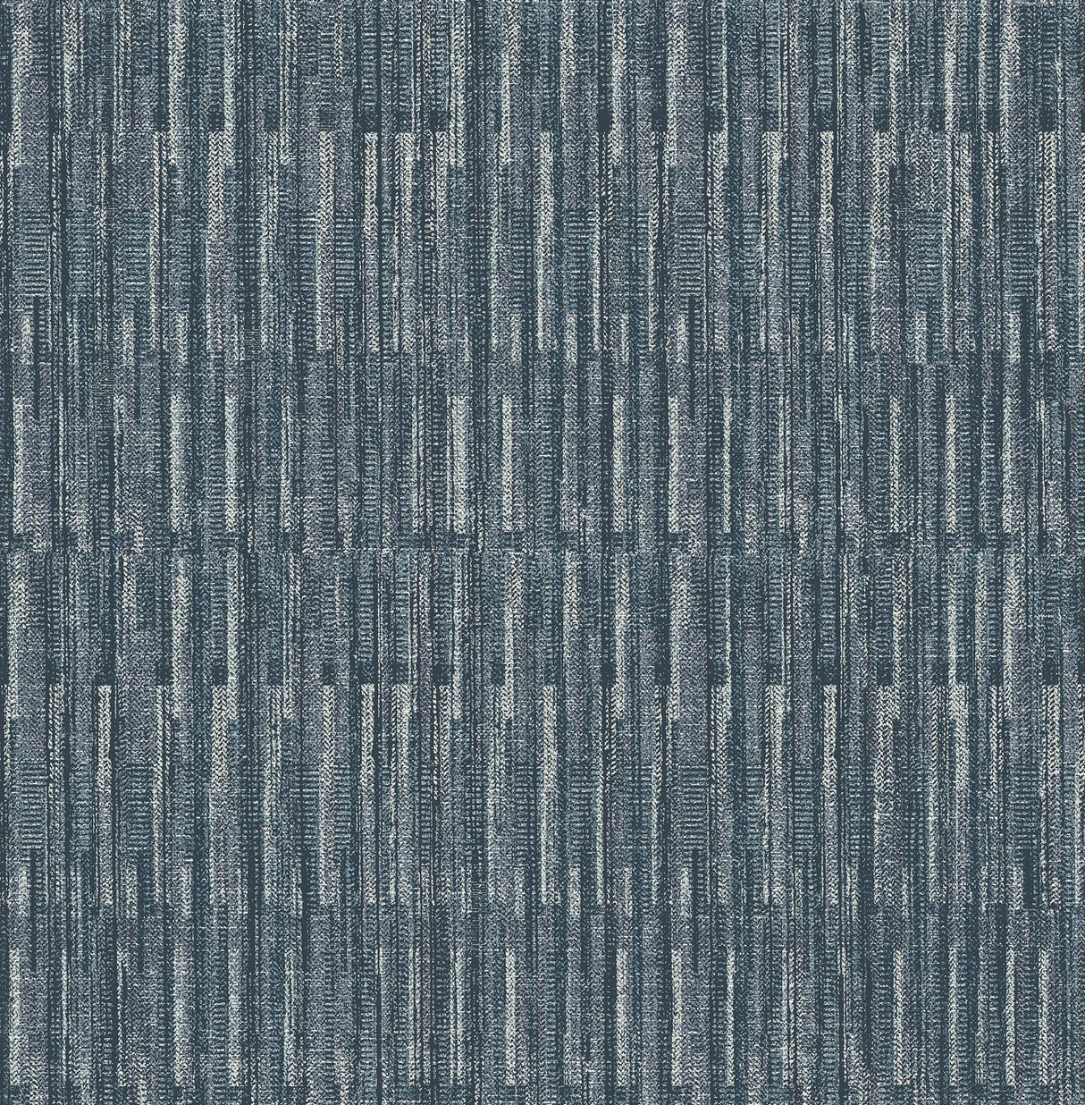 A-Street Prints 2964-25945 Brixton Indigo Texture Wallpaper