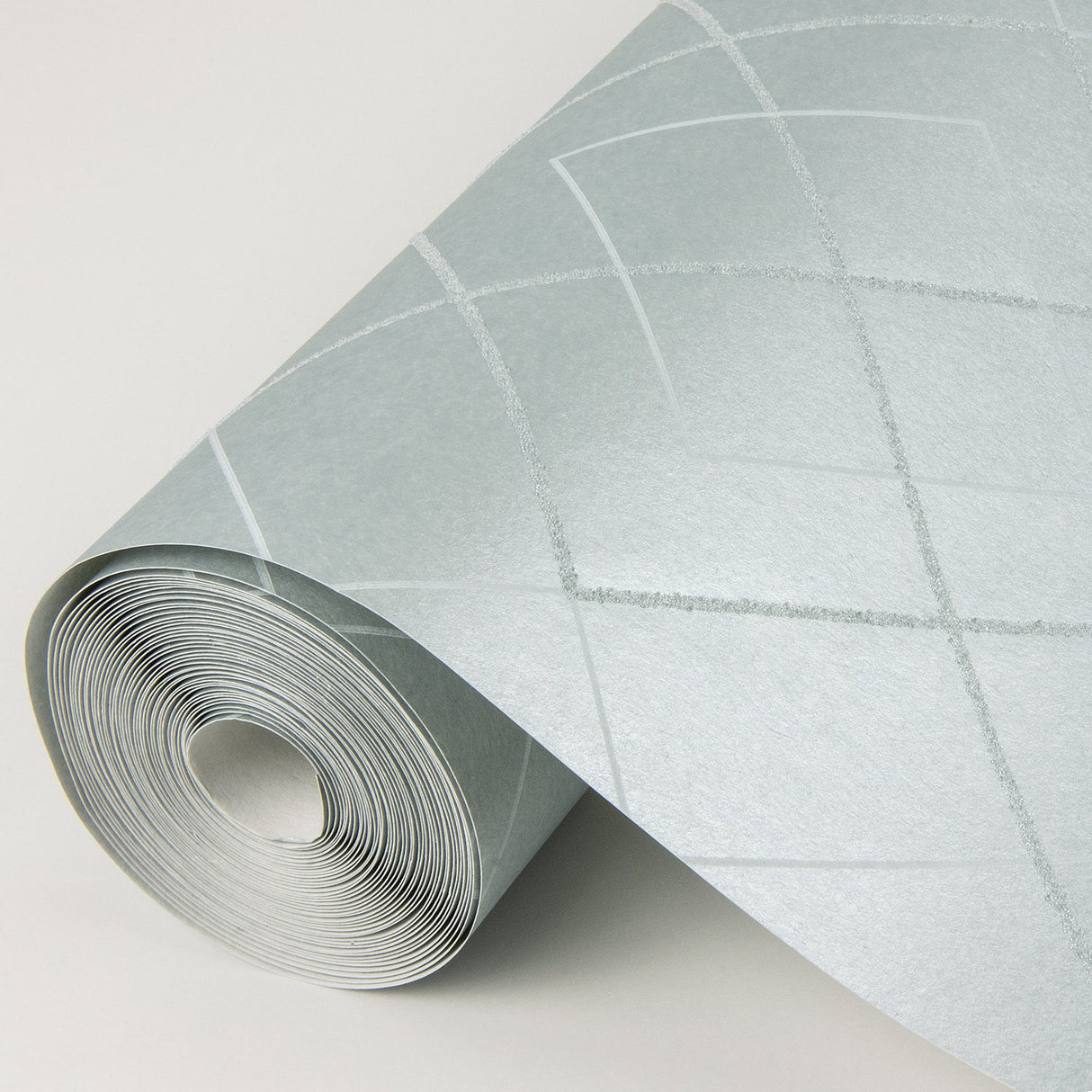 A-Street Prints 2964-87345 Ballard Light Blue Geometric Wallpaper