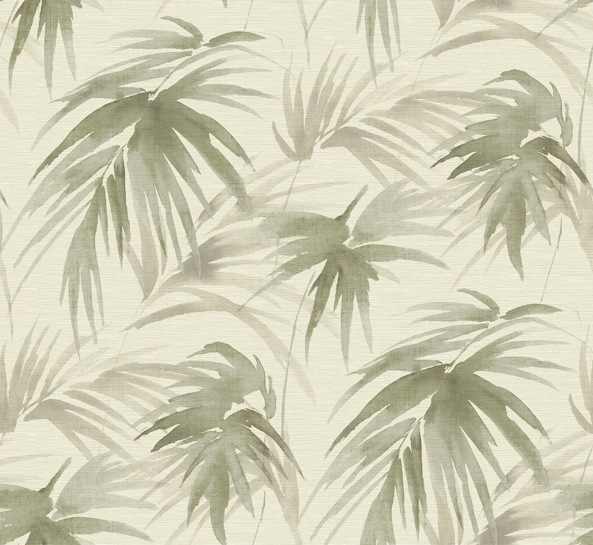 A-Street Prints 2964-87412 Darlana Sage Grasscloth Wallpaper