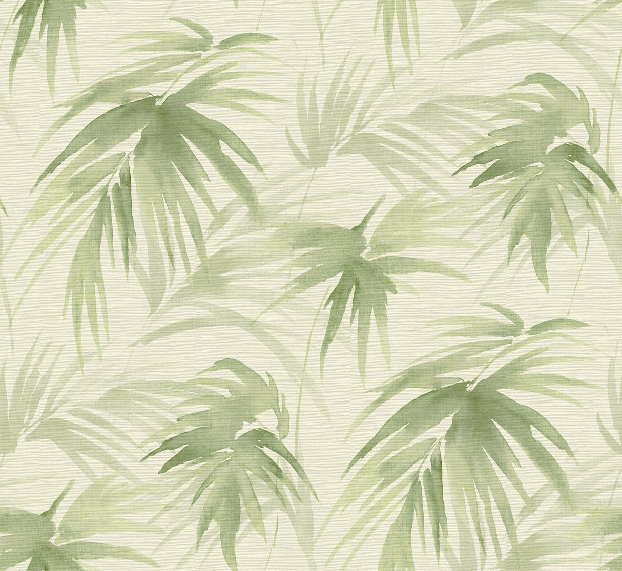 A-Street Prints 2964-87413 Darlana Green Grasscloth Wallpaper