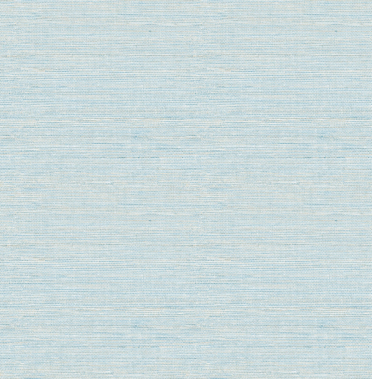 A-Street Prints 2969-24283 Agave Blue Imitation Grasscloth Wallpaper
