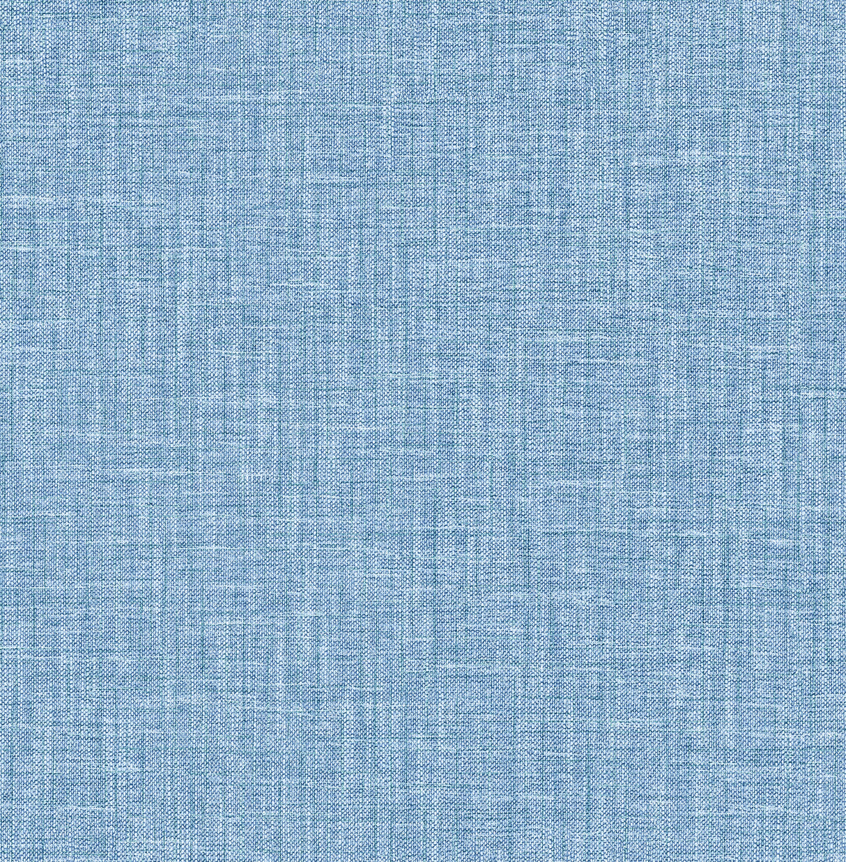 A-Street Prints 2969-25873 Jocelyn Blue Faux Fabric Wallpaper