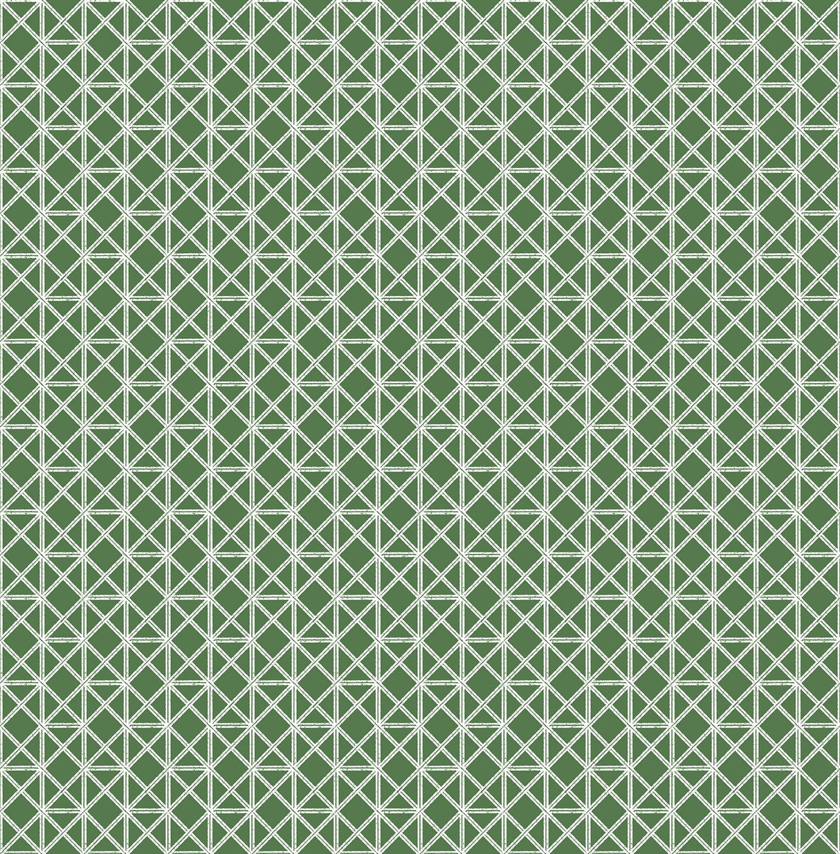 A-Street Prints 2969-26001 Lisbeth Green Geometric Lattice Wallpaper
