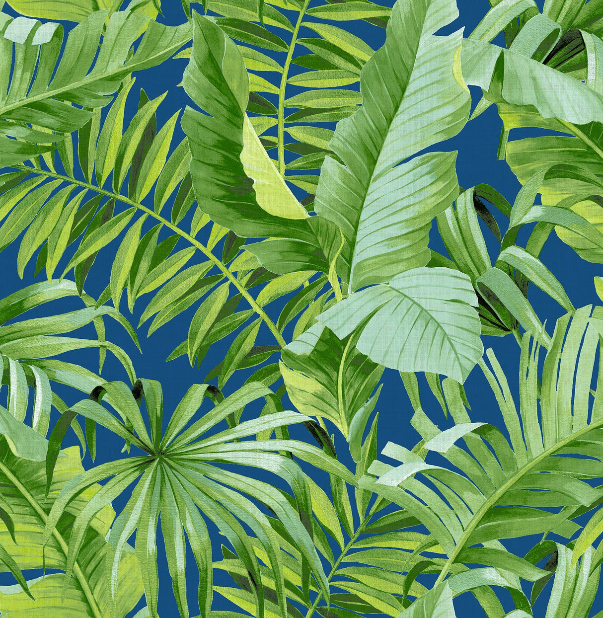 A-Street Prints 2969-26056 Alfresco Jade Tropical Palm Wallpaper