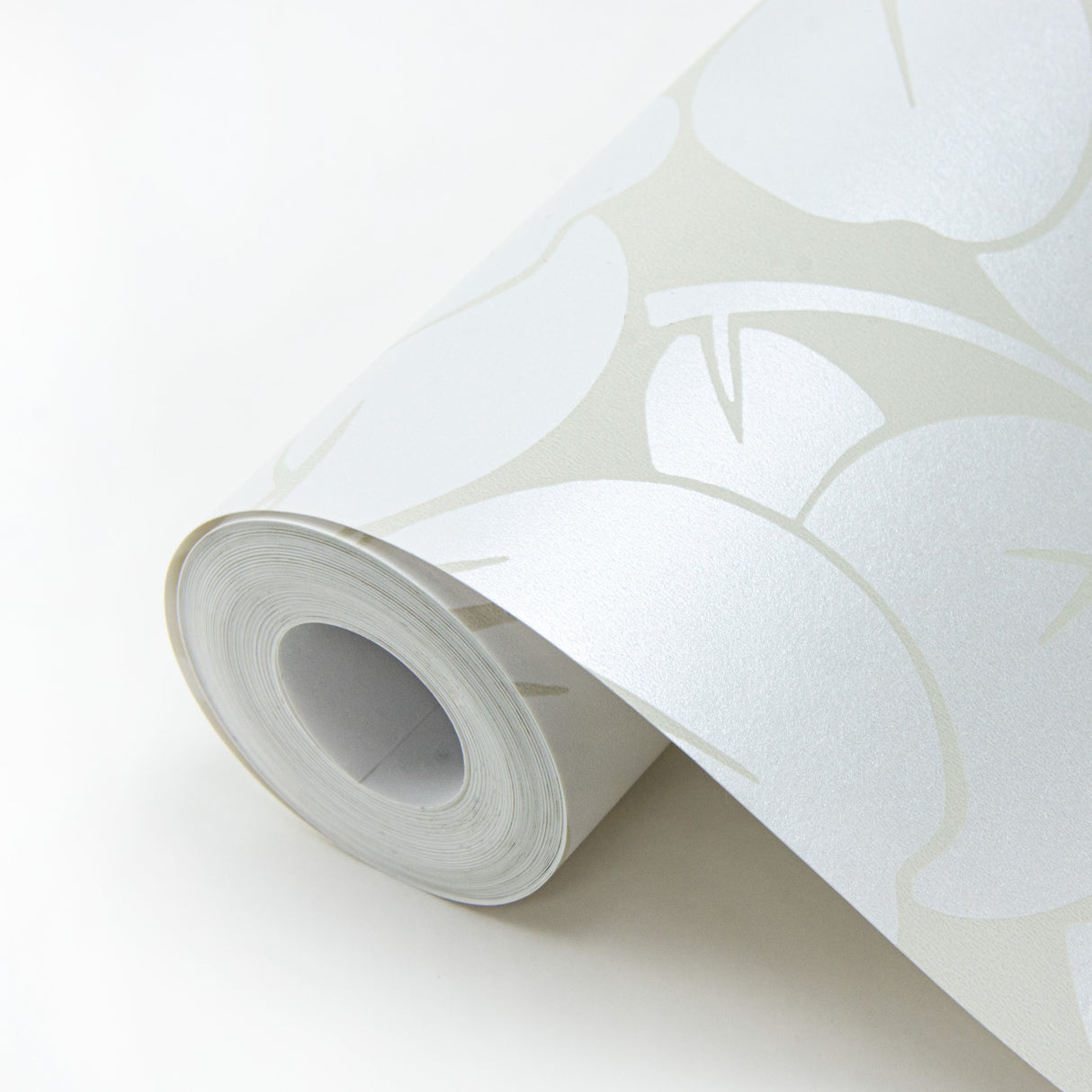 A-Street Prints 2970-26105 Robert Off-White Clover Wallpaper