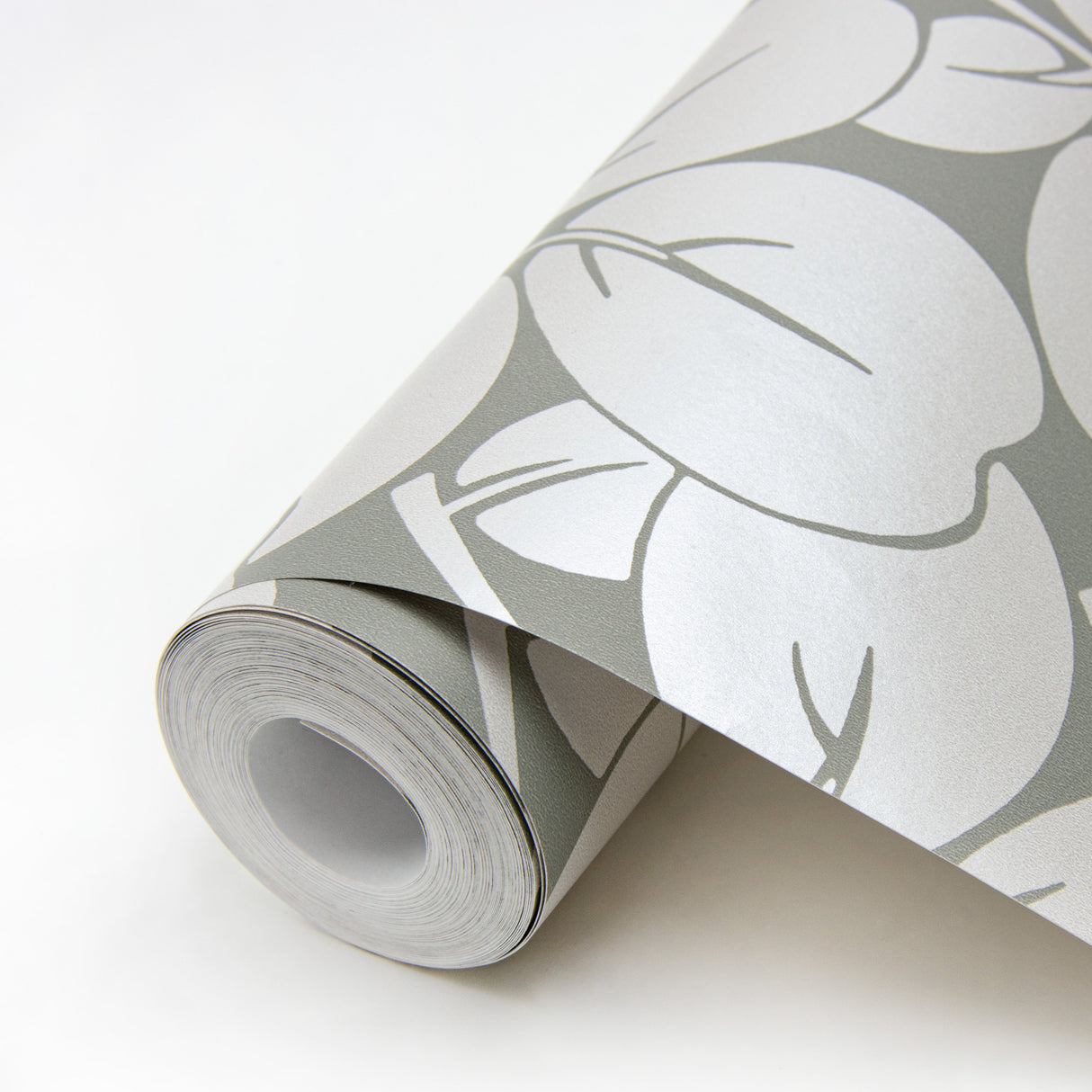 A-Street Prints 2970-26106 Robert Grey Clover Wallpaper