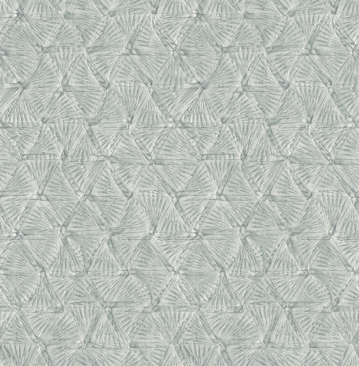 A-Street Prints 2970-26116 Wright Slate Textured Triangle Wallpaper