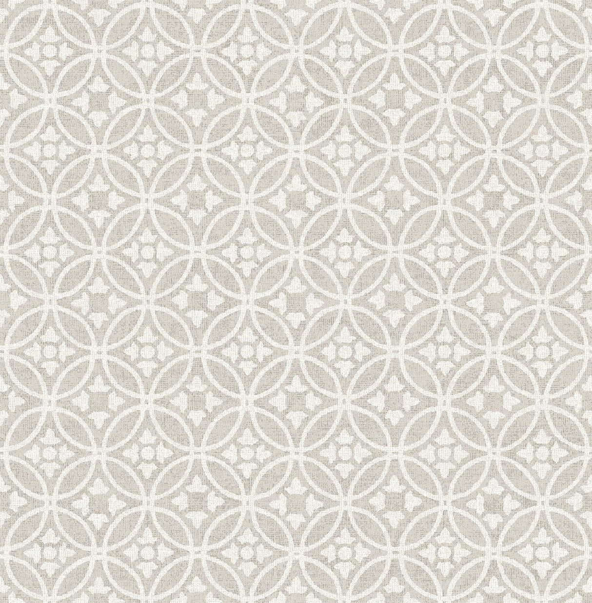 A-Street Prints 2970-26135 Larsson Grey Ogee Wallpaper