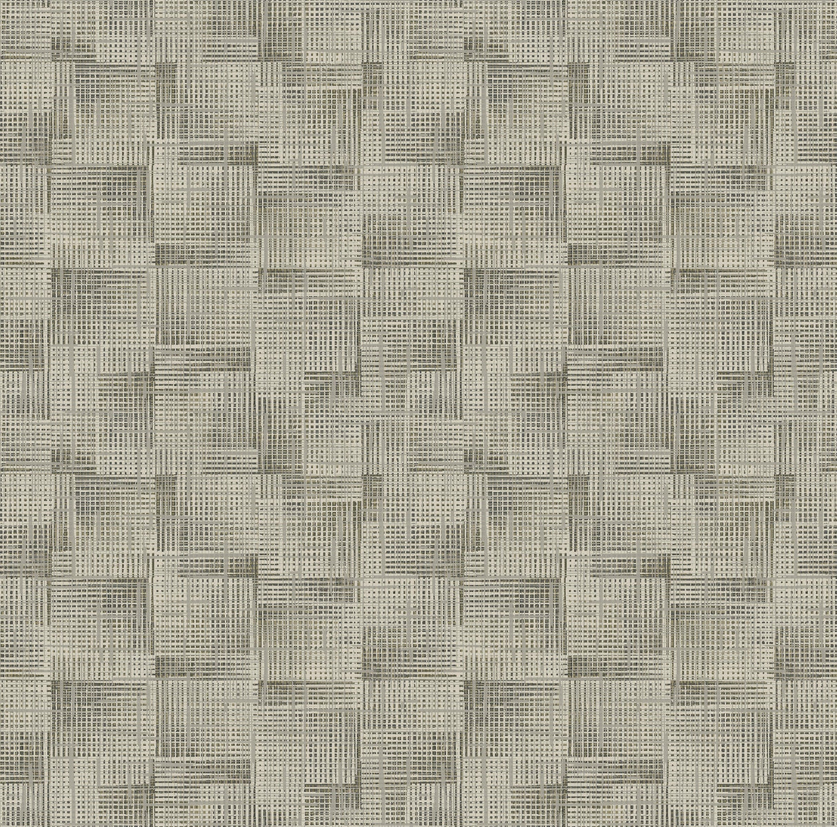 A-Street Prints 2971-86157 Ting Coffee Abstract Woven Wallpaper