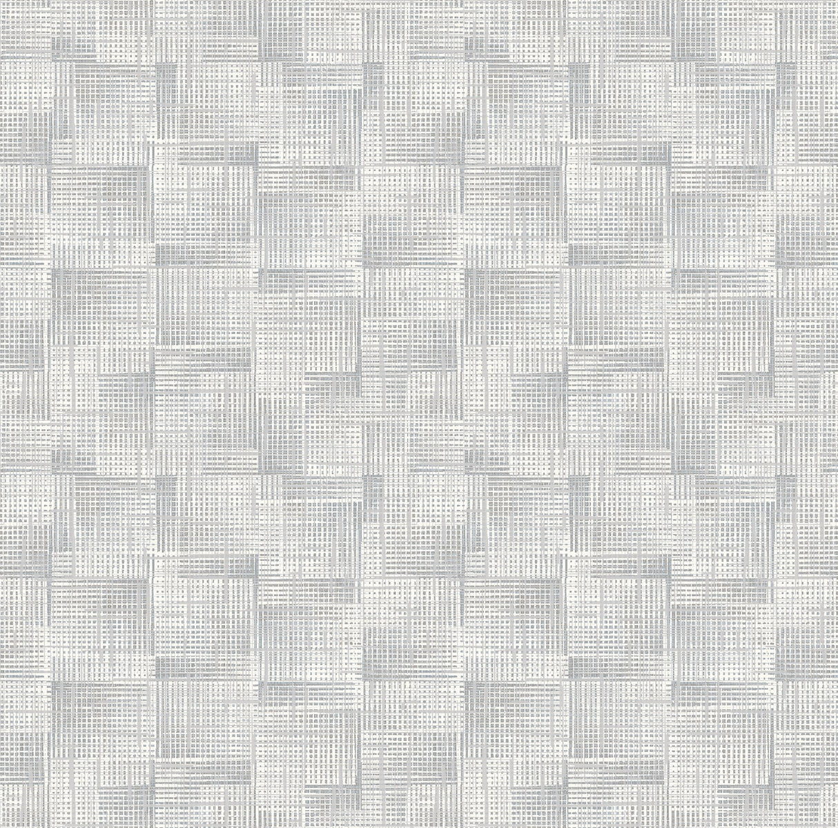 A-Street Prints 2971-86158 Ting Grey Abstract Woven Wallpaper
