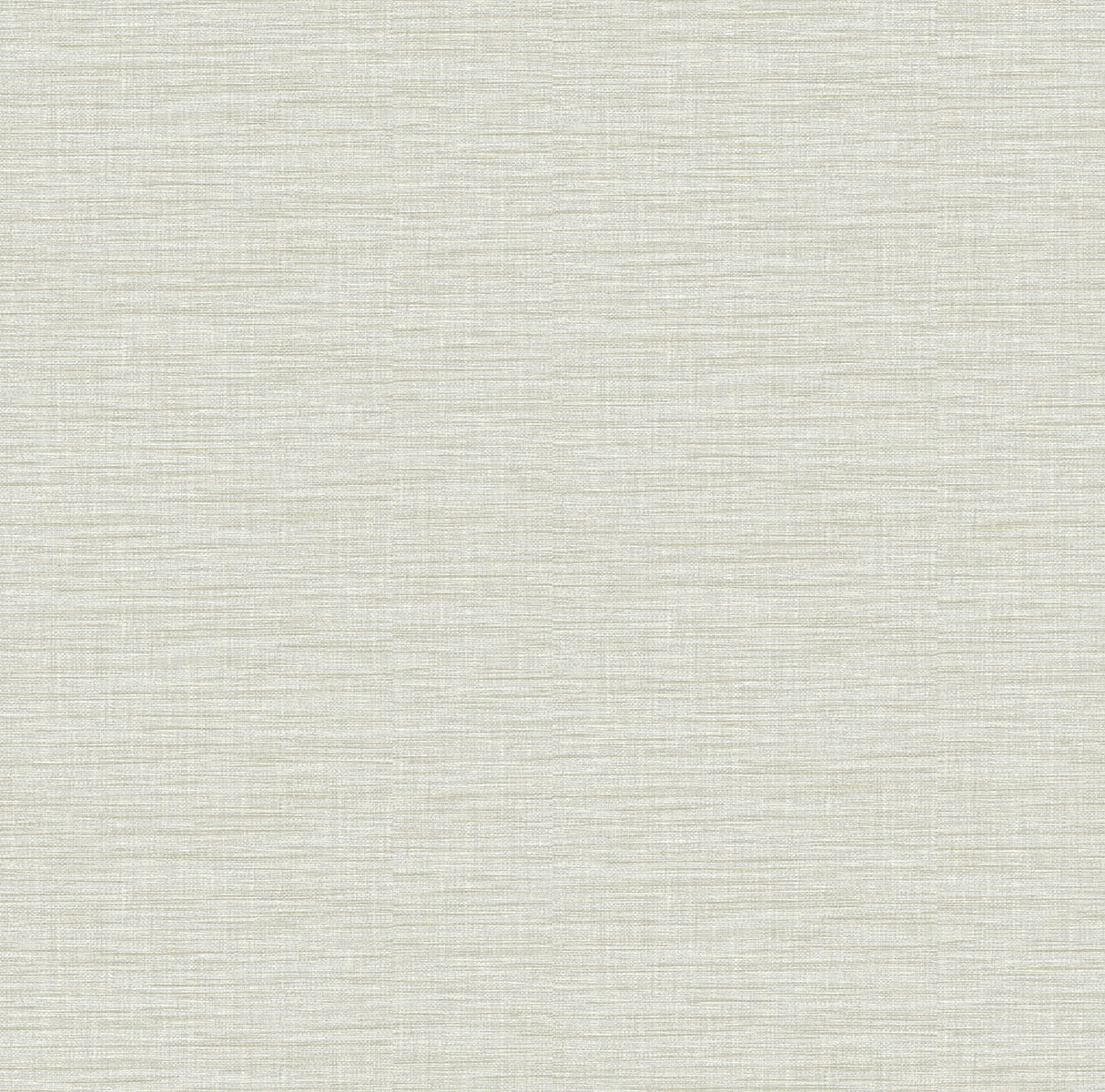 A-Street Prints 2971-86180 Lela Silver Faux Linen Wallpaper