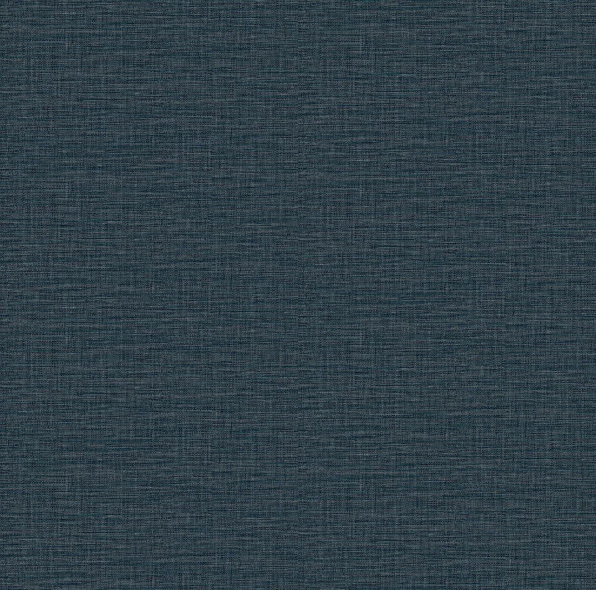 A-Street Prints 2971-86181 Lela Navy Faux Linen Wallpaper