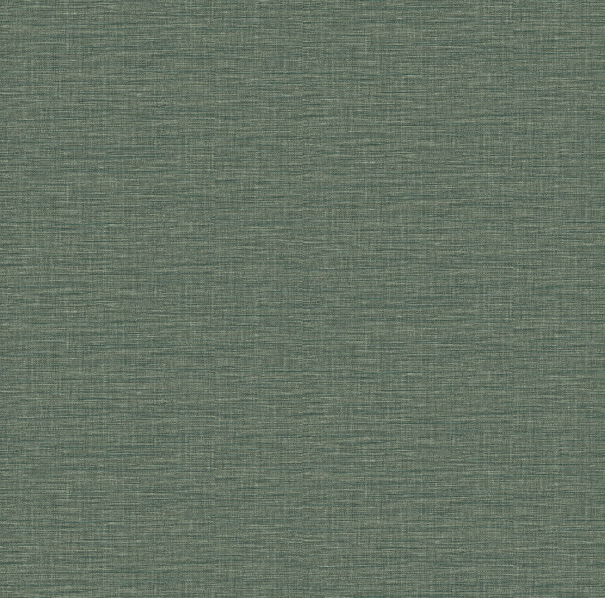 A-Street Prints 2971-86185 Lela Green Faux Linen Wallpaper