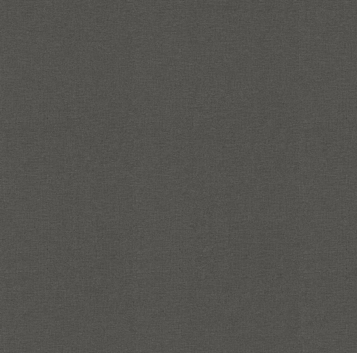 A-Street Prints 2971-86317 Meade Charcoal Fine Weave Wallpaper