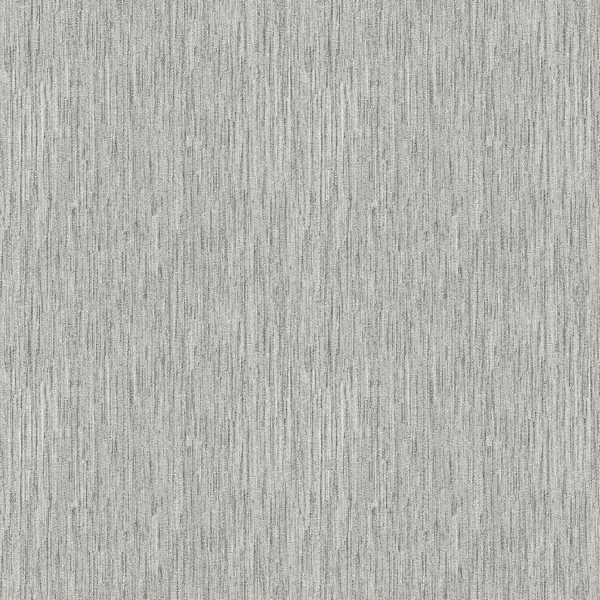 A-Street Prints 2971-86338 Terence Grey Pinstripe Texture Wallpaper