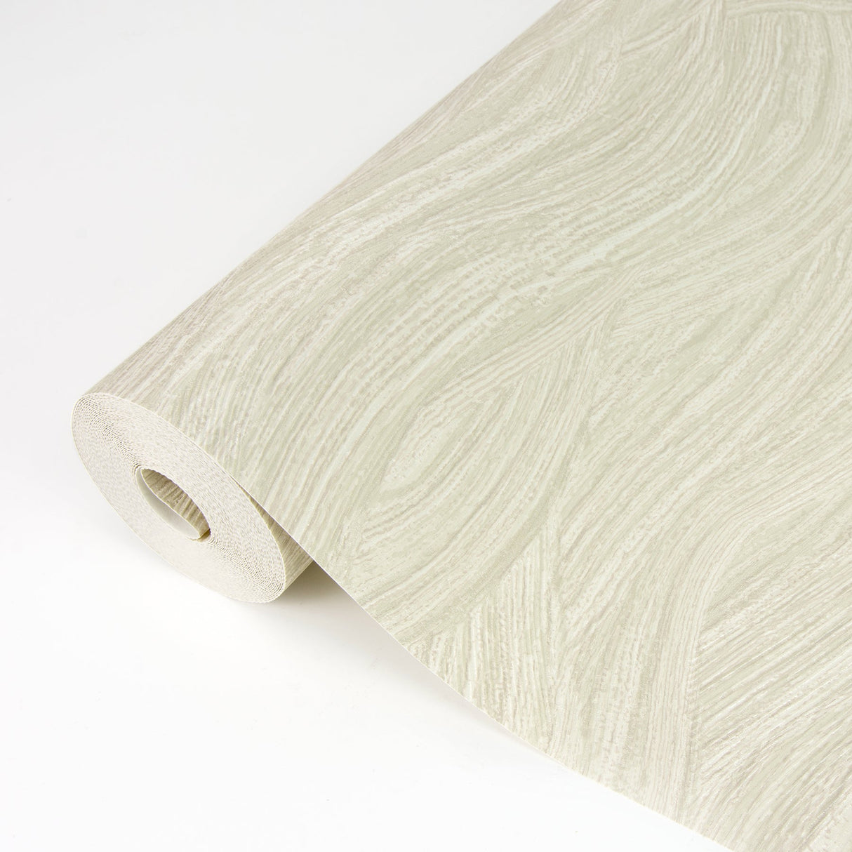 A-Street Prints 2971-86362 Leith Cream Zen Waves Wallpaper