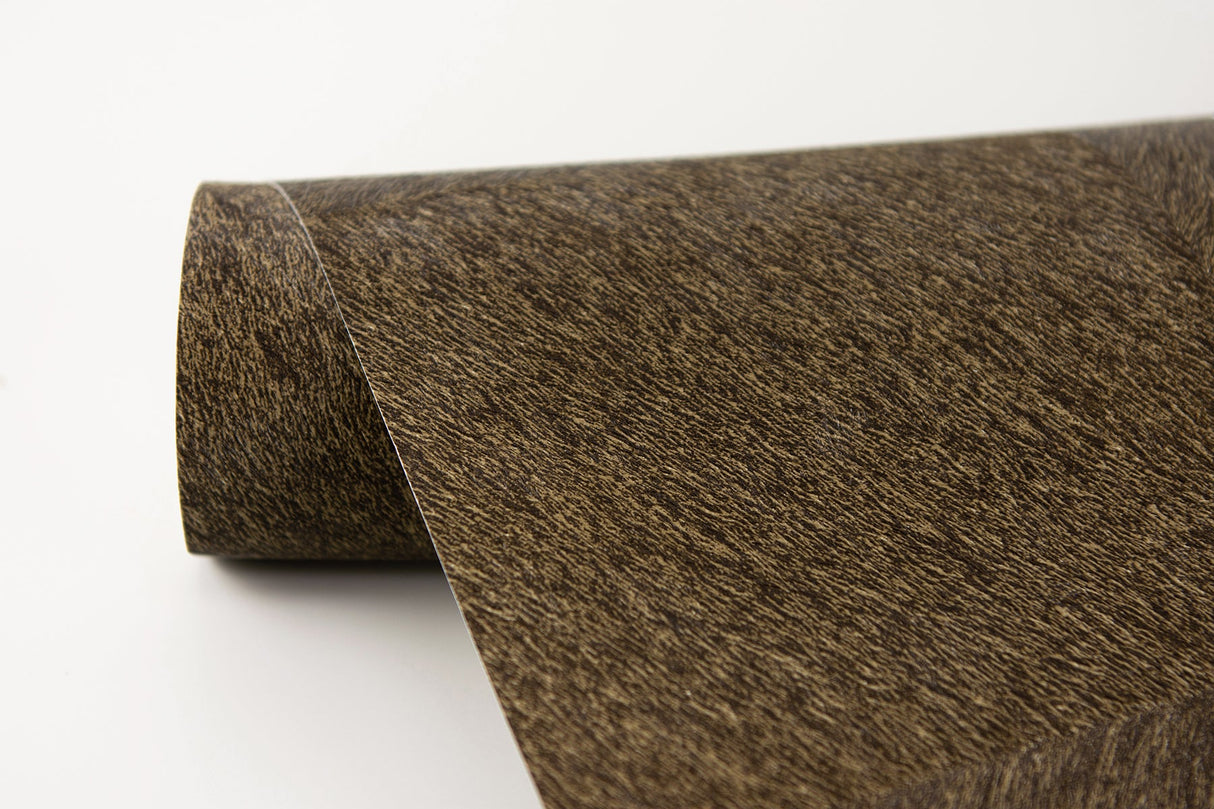 A-Street Prints 2971-86367 Flannery Brown Animal Hide Wallpaper