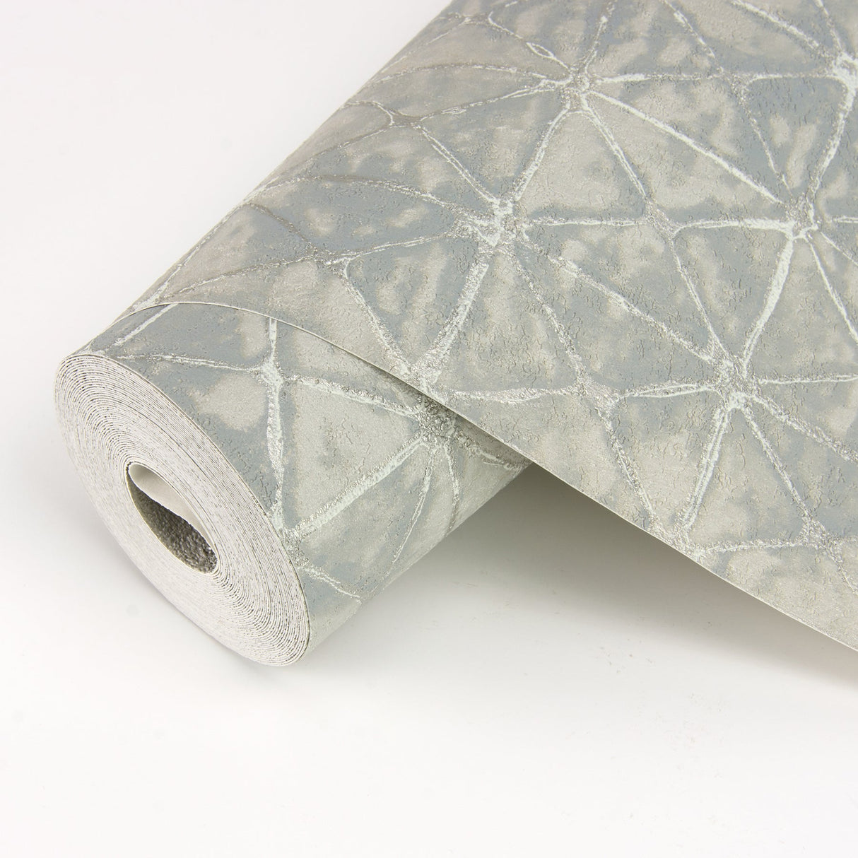 A-Street Prints 2971-86373 Odell Light Blue Antique Tiles Wallpaper