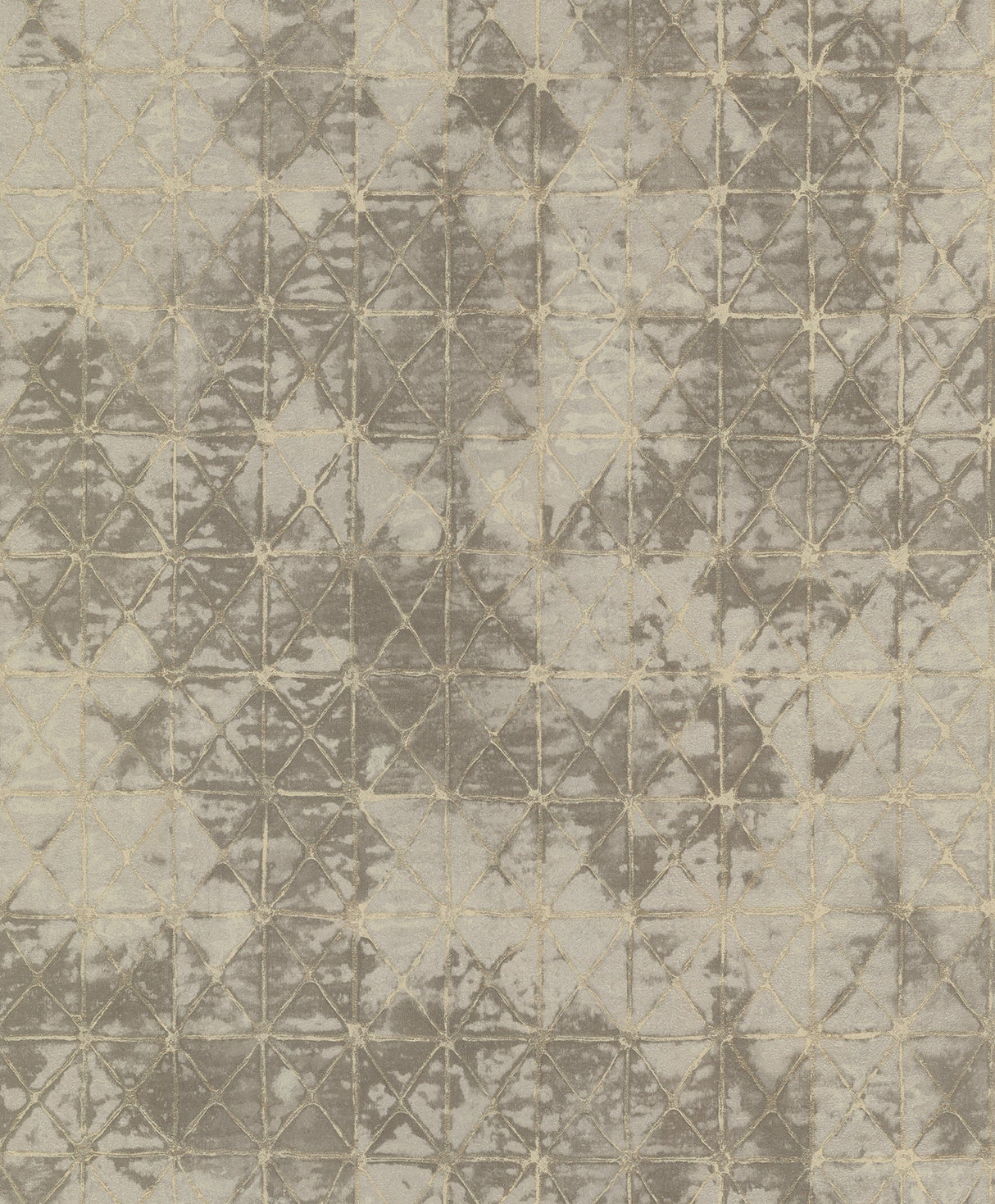 A-Street Prints 2971-86374 Odell Bronze Antique Tiles Wallpaper