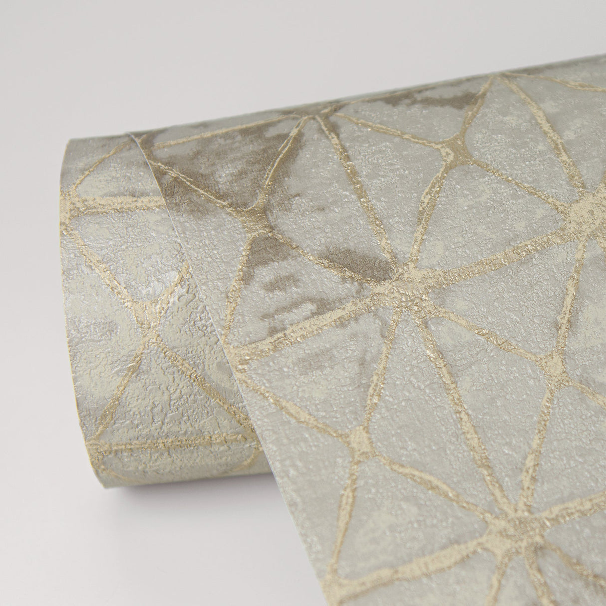 A-Street Prints 2971-86374 Odell Bronze Antique Tiles Wallpaper