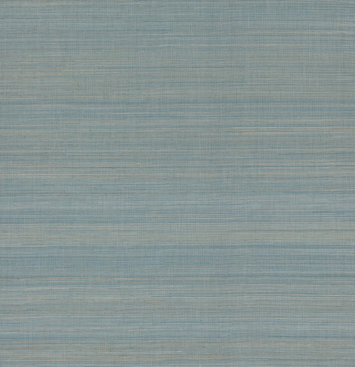 Eade’s Mai Turquoise Abaca Grasscloth Wallpaper Turquoise