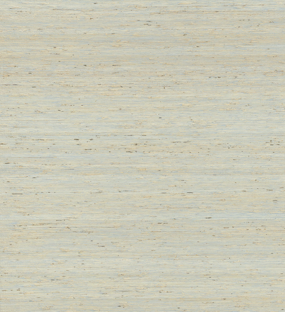 Eade’s Aiko Silver Sisal Grasscloth Wallpaper Silver