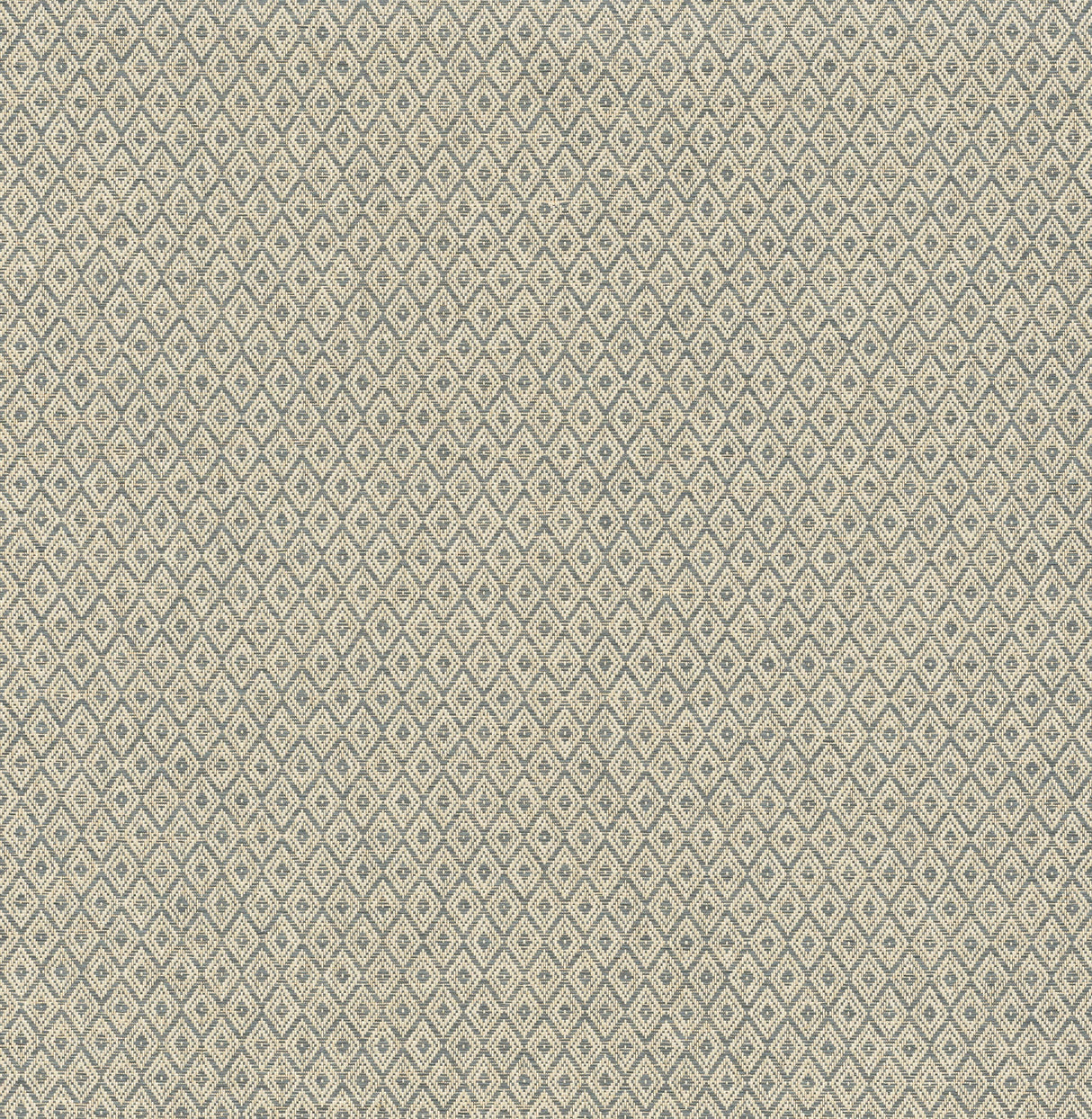 Eade’s Hui Denim Paper Weave Grasscloth Wallpaper Denim
