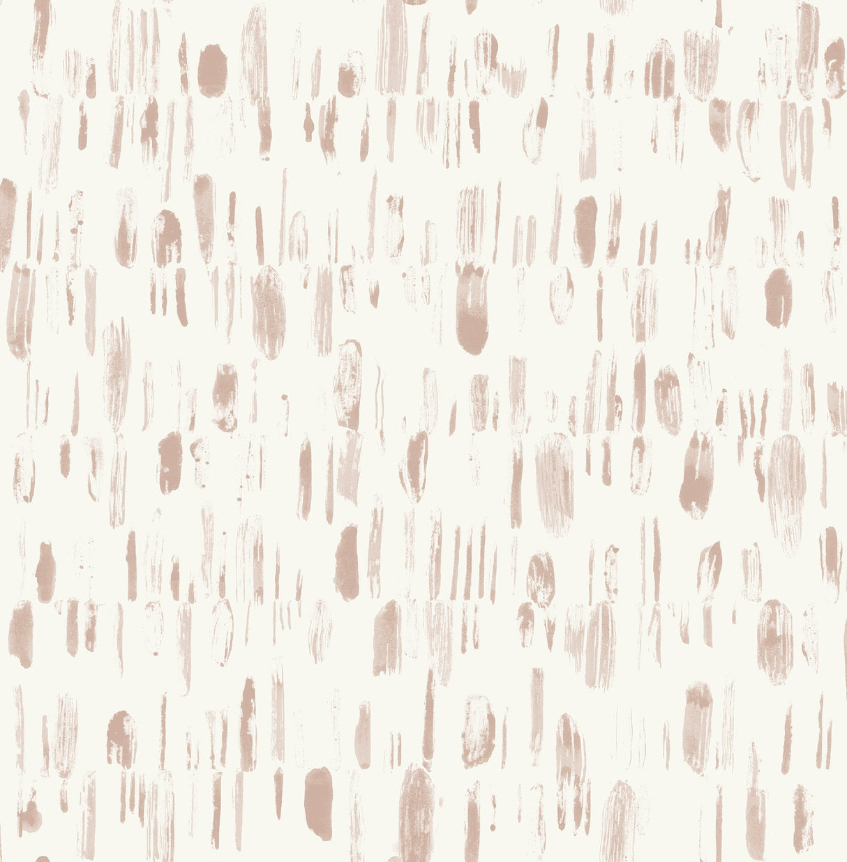 A-Street Prints 2973-90205 Dwell Pink Brushstrokes Wallpaper