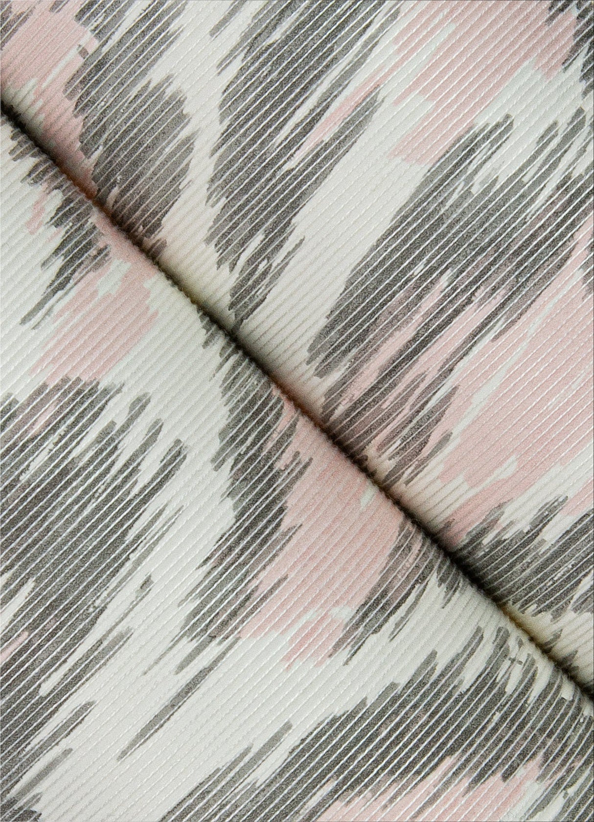 A-Street Prints 2973-90303 Electra Blush Leopard Spot String Wallpaper