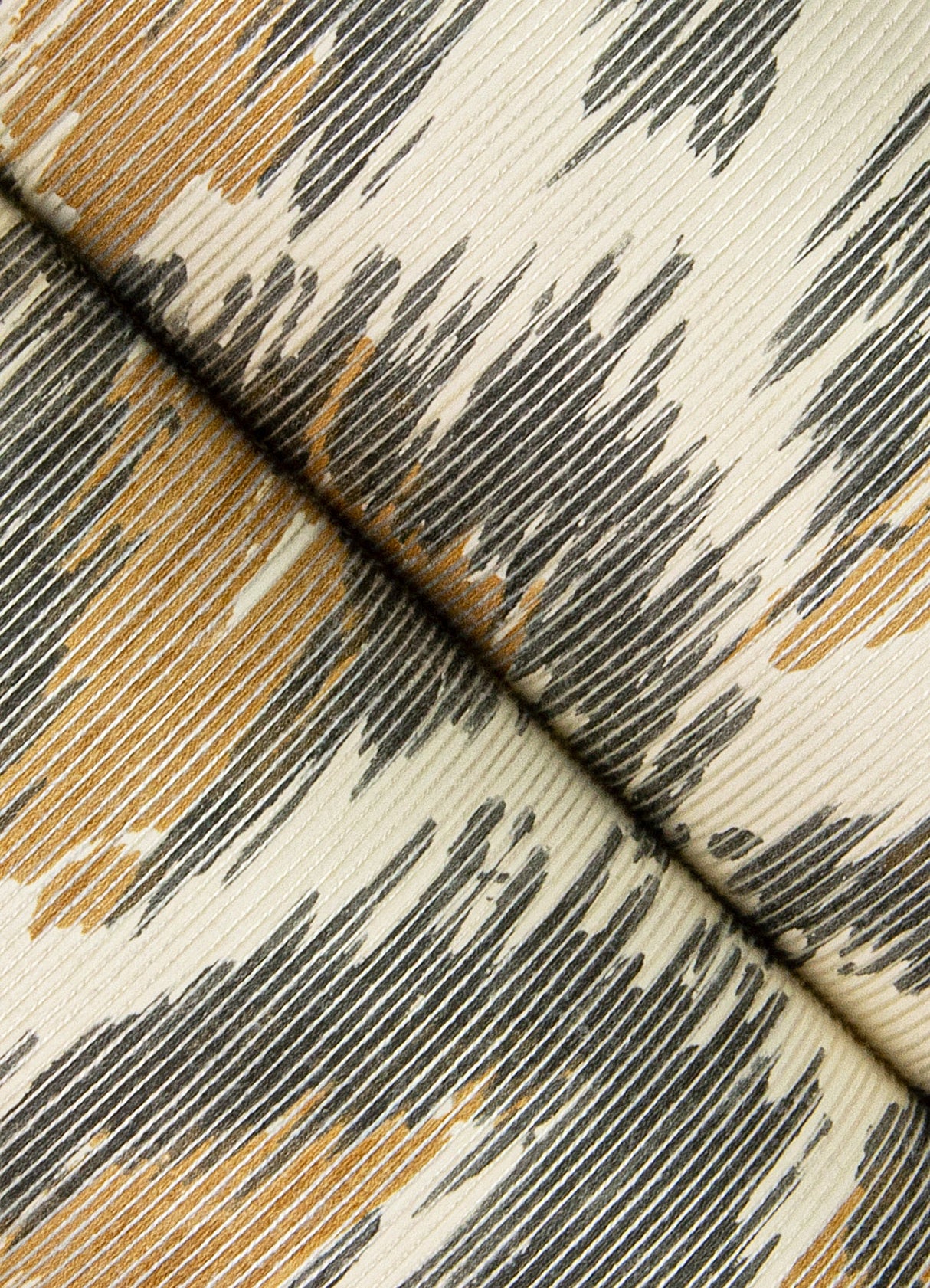 A-Street Prints 2973-90304 Electra Bronze Leopard Spot String Wallpaper