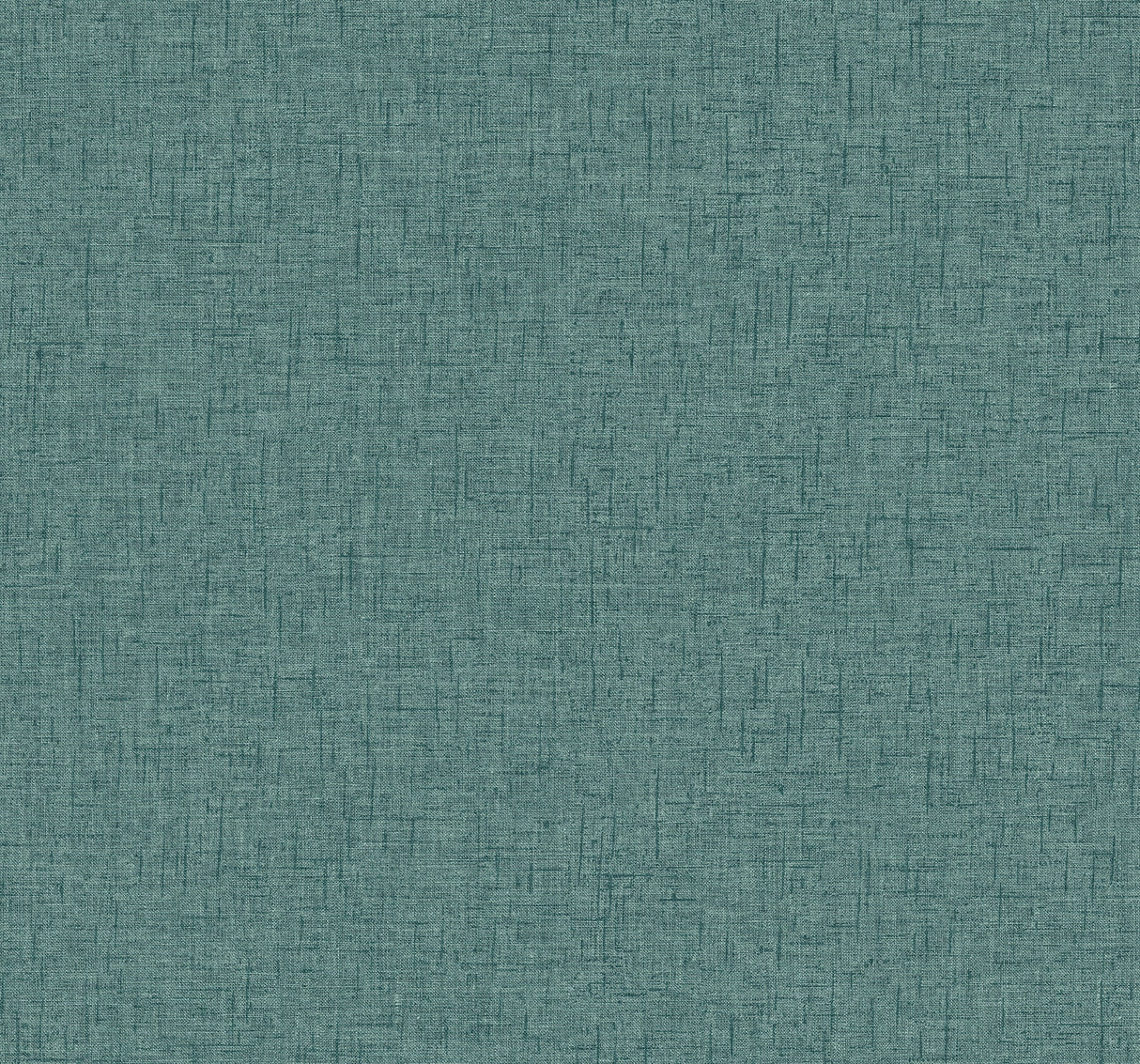 A-Street Prints 2973-90912 Bentley Teal Faux Linen Wallpaper