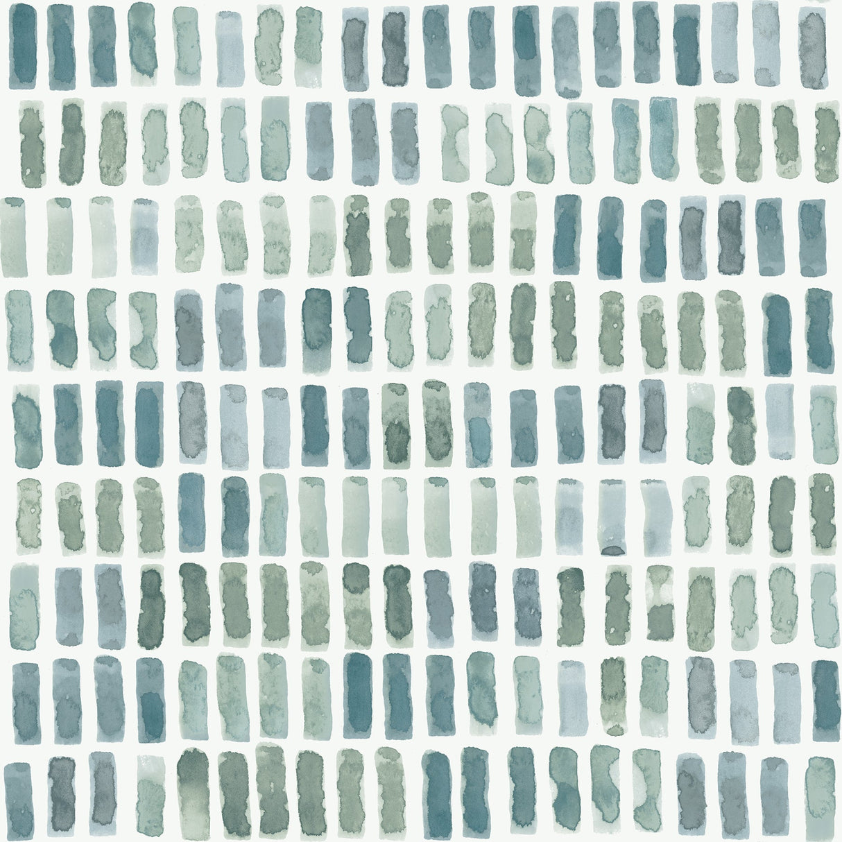 A-Street Prints 2975-26225 Brynne Green Watercolor Wallpaper