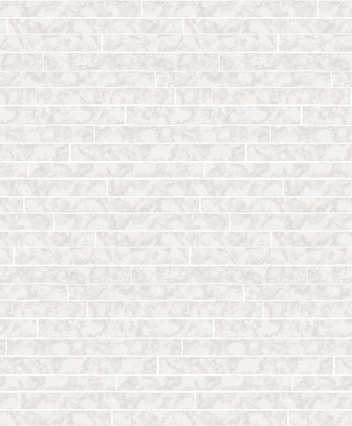 A-Street Prints 2976-86526 Namari Silver Distressed Tile Wallpaper